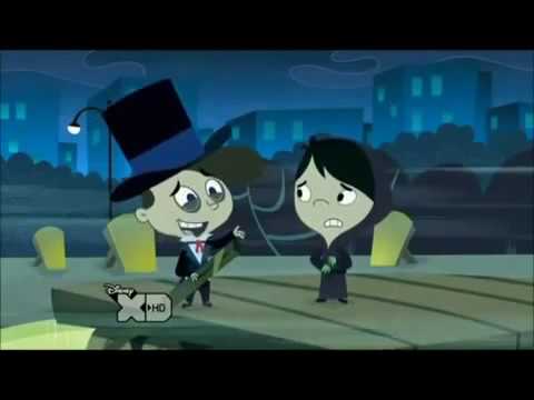 Kid vs. Kat (1x12A) - House Of Scream