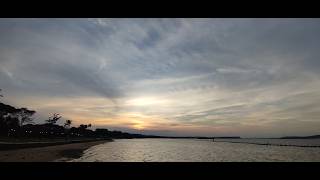 Sunset 22nd March 2026 - Crescent Moon ⭐⭐⭐⭐⭐