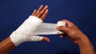 Hand Wraps How To