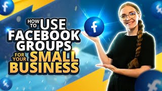 How to Build a HUGE Facebook Group for Business in 2024