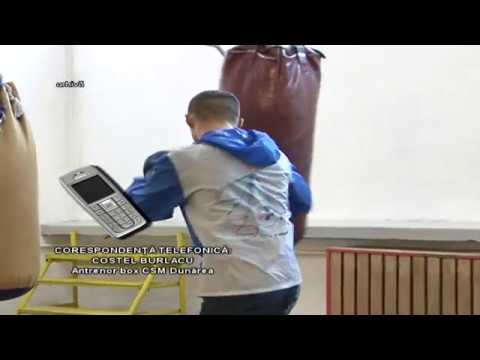 Știre SPORT Etv/ 15.06.2017 – GLORIILE BOXULUI GĂLĂȚEAN COBOARĂ PE FALEZĂ