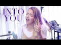 Ariana Grande Into You Emma Heesters Cover