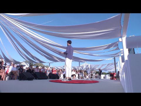 La canapa nel futuro della moda sostenibile | Riccardo De Marco | TEDxForteDeiMarmi