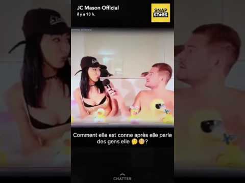 JC Mason réagit violemment aux accusations de Mélody !
