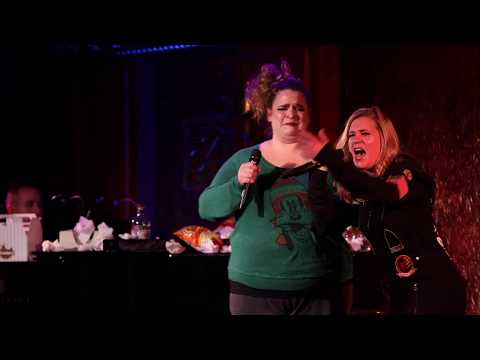 Bonnie Milligan ft. Lauren Chapman - "Forget About the Boy" (Broadway Breakup Playlist)