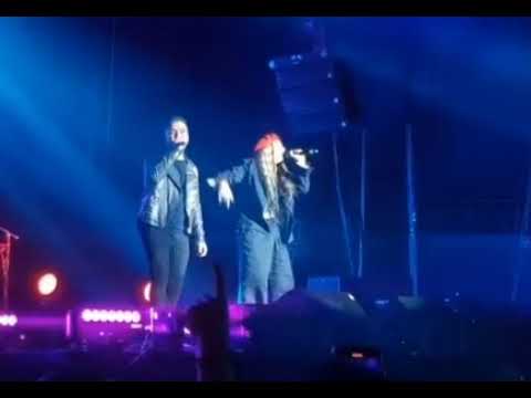 Beret x Lola Indigo - Cómo Te Va? (Directo en el Wizink Center)