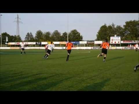Schalkhaar A1-Drachtster Boys A1