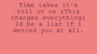 The Great Golden Baby- Circa Survive (Lyrics)