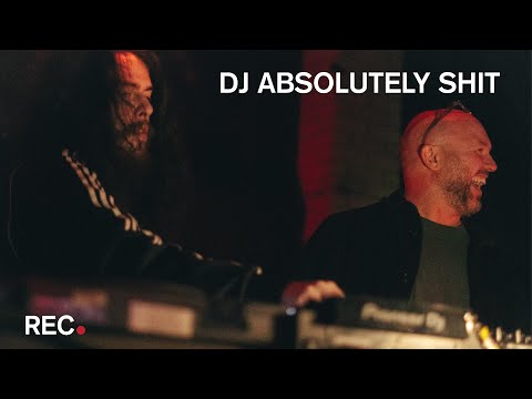 DJ Absolutely Shit | 3HR Set | PoweredbyREC.