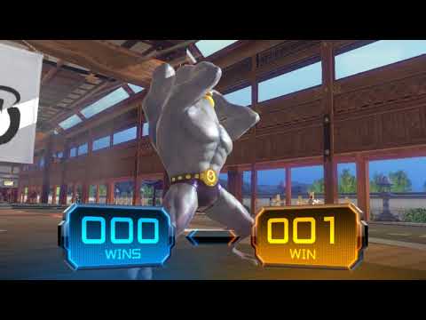 Haruhazu (Machamp) vs Zephyrel (Charizard) - Hypertension 22 - 5-19-18