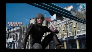 FINALFANTASY15をのんびり実況プレイ11