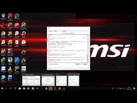 8.1.4.7 Packet Tracer – Subnetting Scenario 1 #ProdiTIUMB