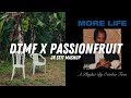 DtMF X PASSIONFRUIT Bad Bunny Drake Ariana Grande Jr Stit Mashup