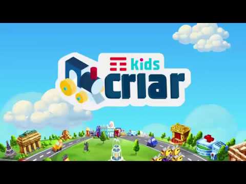 TIM kids criar Video