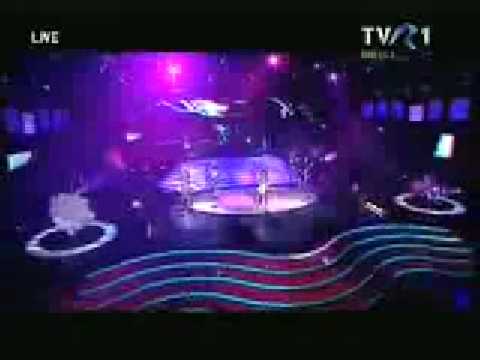 Blaxy Girls   Dear Mama Eurovision 2009 Romania