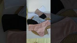 Video de Pack x3 Culotte Less 039 XL NASTASE