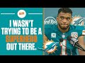Tua Says Dolphins Offense Needs Work On Communication After Win Against Steelers I CBS Sports HQ