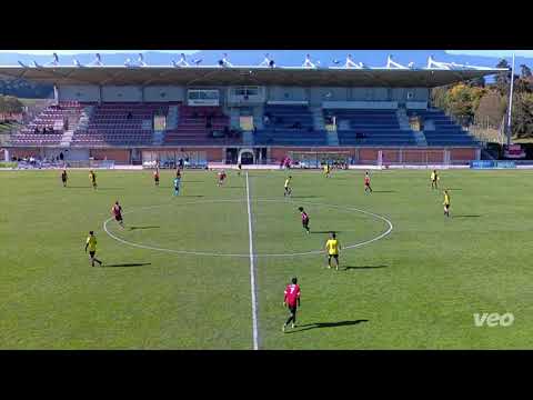 Mattias Gehrke Highlights video FC Stade Nyonnais versus FC Monthey, 17 October 2021 (HD 1080p)