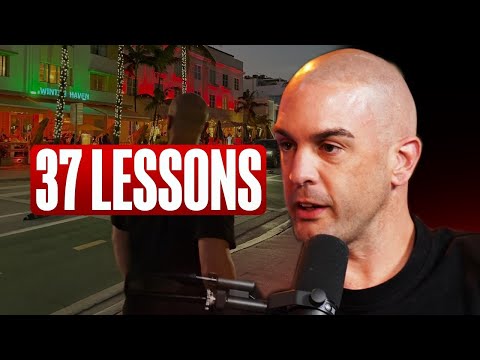 37 Lessons From 37 Years