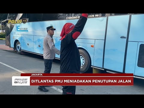 PRESISI UPDATE: KORLANTAS TIADAKAN PENUTUPAN JALAN DI SEKITAR MAYDAY FIESTA 2025 01/05/25 (18.00)