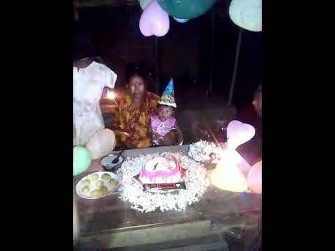 Happy birthday to you piu