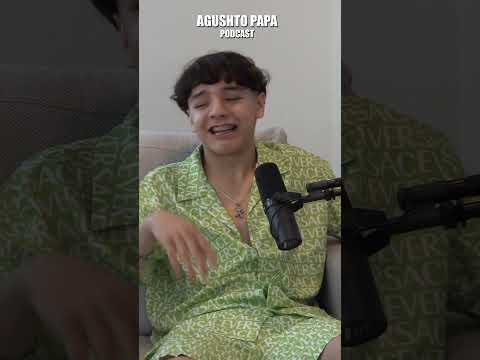 🤯 Xavi ACAPELLA - "LA VICTIMA" (Y AMG en mi caravana...) | @agushtopapa #shorts #ytshorts