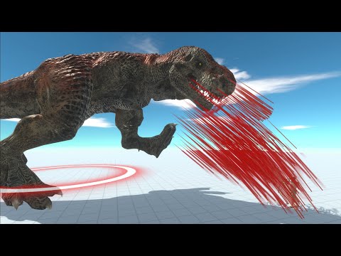 GOD ARCHER - Animal Revolt Battle Simulator