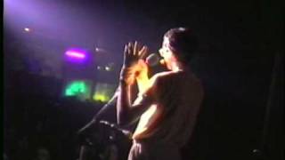Negativland at Oasis April 1993 ( Five Fingers, in stereo)