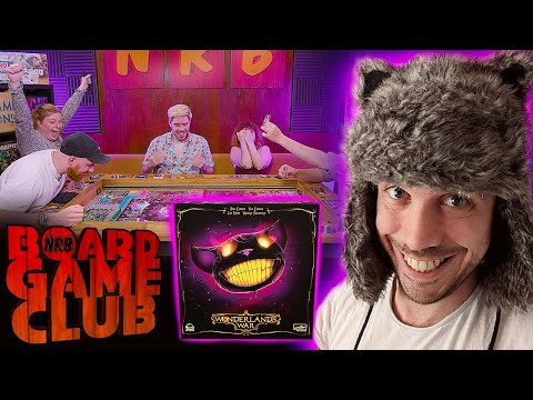 Let's Play WONDERLANDS WAR (Part 2) | Board Game Club