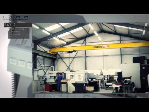 Lion Engineering Services - Facilities