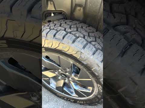 Incoming Tire Review - Toyo Open Country AT III EV #f150lightning #toyotires #evtires #offroad