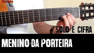 Violão DeBoa – Menino da porteira