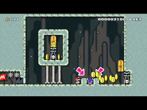 More Things That You Should Know by Ethan - Super Mario Maker - No Commentary 1AF