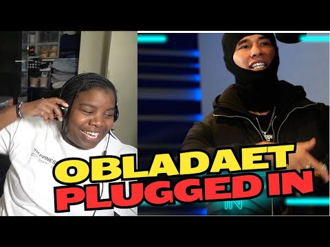 🇷🇺 OBLADAET - Plugged In w/ Fumez The Engineer | @MixtapeMadness REACTION