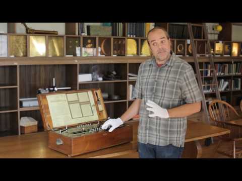 The Millionaire Mechanical Calculator: Intro