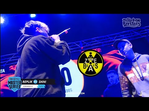 Alcazone - Muerte Instrumental con cortes / Dani vs Replik Easy mode