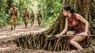 2026 Action Movie: Japanese troops hunt a woman—unaware the Eighth Route Army awaits in ambush!