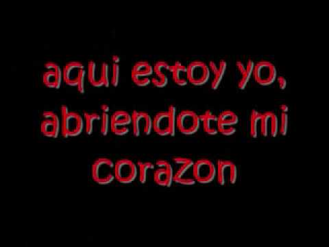 download lagu mp3 mp4 Aqui Estoy Yo Lyrics, download lagu Aqui Estoy Yo Lyrics gratis, unduh video klip Aqui Estoy Yo Lyrics