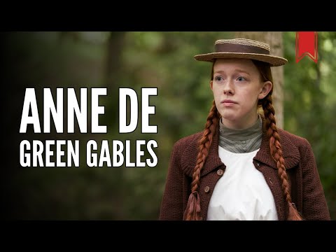 Anne de Green Gables, de Lucy Maud Montgomery