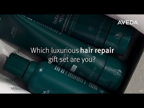 Which Hair Repair Gift Set Are You? | Aveda
