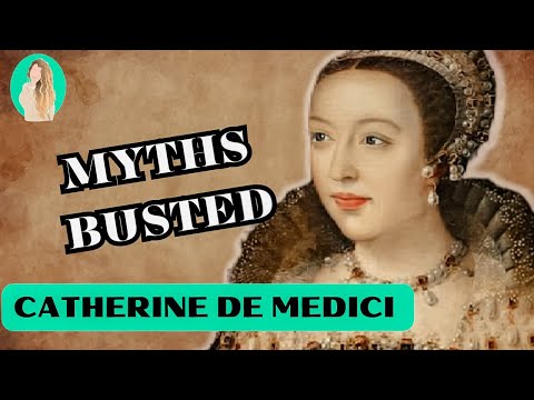 The REAL Catherine de Medici