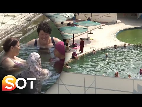 Banja e Dobërçanit, vendi ku iu kthye shikimi 7-vjeçares 12 09 2022