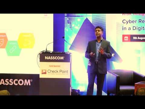 Keynote by Venugopal, Security Engineering Director, Check Point Software Technologies Ltd