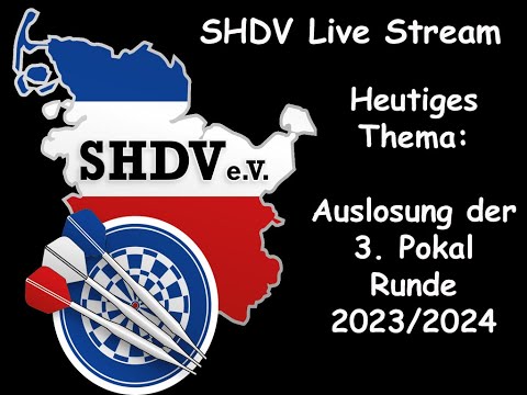 SHDV Pokalauslosung Saison 2023/2024