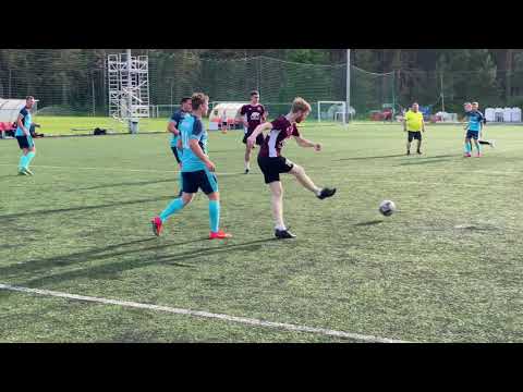 Coolbet Rahvaliiga A-tasand V | JK Saare Latte - Kena Jalgpalliklubi | 3:0 (2:0) | 17.06.2021