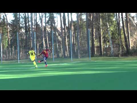 FC Bergedorf 85 - SC Condor U19 (Freundschaftsspiel) - Spielszenen | ELBKICK.TV