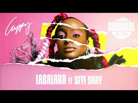 Cuppy - Labalaba ft. Seyi Shay (Official Audio)