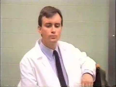 Jeff Combs rare early interview