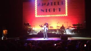 Christian Guardino @ The Apollo Theater May 14,2014