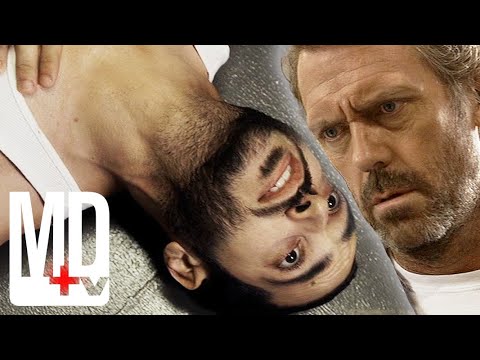 Treating a Patient While Doing Time | House M.D. | MD TV
